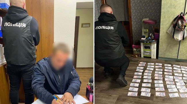 Взятка или увольнение с работы: в Одессе разоблачили чиновника коммунального предприятия