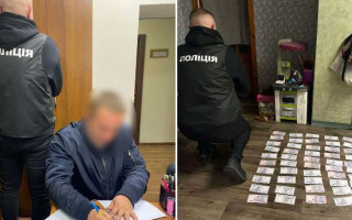 Взятка или увольнение с работы: в Одессе разоблачили чиновника коммунального предприятия