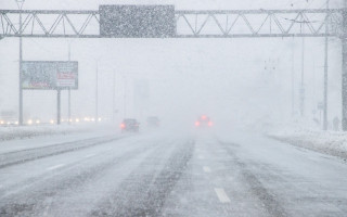 У Києві 26 і 27 листопада прогнозують сильні снігопади: як будуть працювати школи та дитячі садки