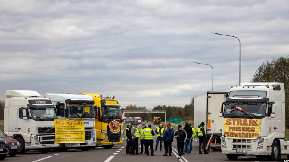 Через блокаду україно-польського кордону почалися проблеми з постачанням пального, — Мінагрополітики