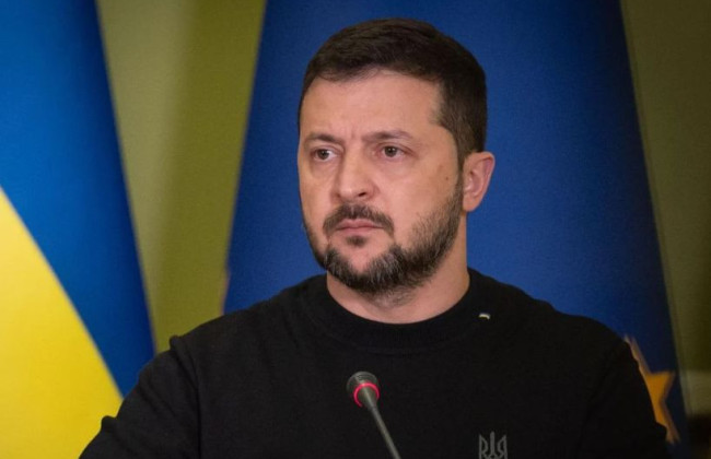 Зеленский заявил, что Украина получит корабли для конвоирования «зернового коридора»