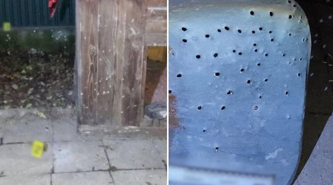 В Киевской области мужчина после ссоры с соседом бросил в его двор гранату