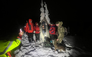 Два дні блукав горами та чекав на румунських рятувальників, проте потрапив до українських правоохоронців: історія незаконної подорожі  за кордон