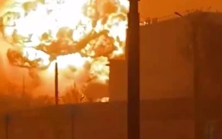 У Челябінську стався вибух на тракторному заводі: відео