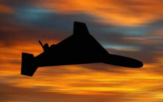 В росії невідомі дрони атакували будівлю танкової дивізії