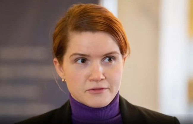 Марьяна Безуглая заявила, что Главнокомандующий ВСУ Валерий Залужный не предоставил никакого плана на 2024 год