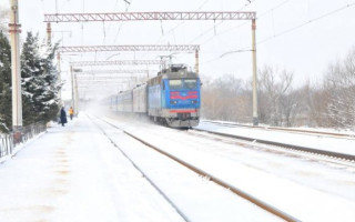 Укрзалізниця додала місця на поїзди з заметеної Одеси
