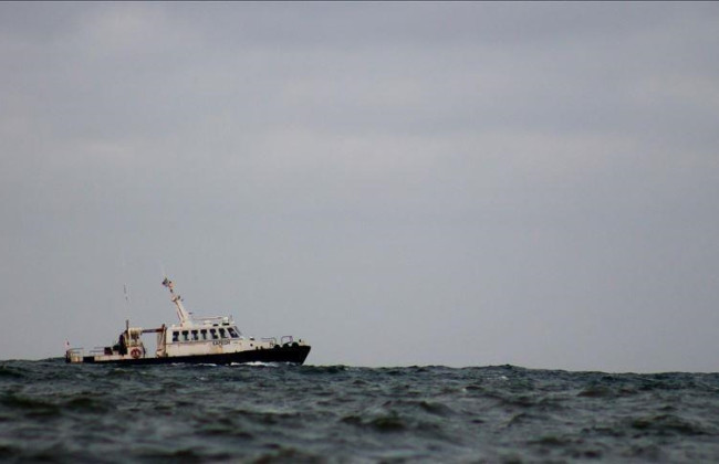 У берегов Греции затонуло судно: 13 человек пропали без вести