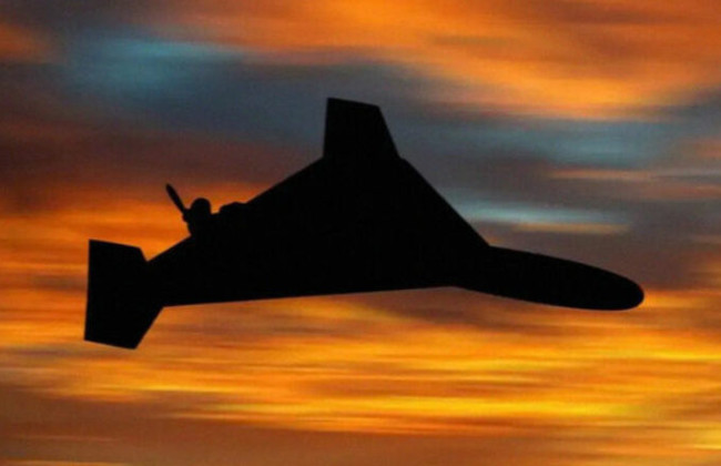 В россии неизвестные дроны атаковали здание танковой дивизии