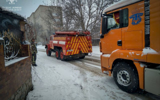 На Одещині внаслідок негоди сталося 37 ДТП