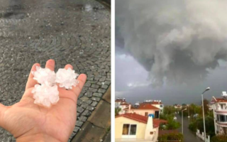 Туреччину «лихоманить»: в країні вирує одночасно потужна повінь та буревій, фото і відео