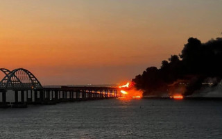 Чи справді росія може побудувати підводний тунель до окупованого Криму: оцінка ВМС