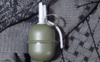 На Киевщине мужчина угрожал подорвать гранату в доме