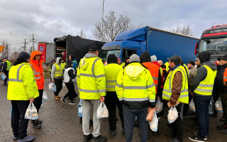 В Правительстве Польши отреагировали на блокаду границы с Украиной, — что известно