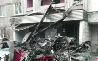 Загибель керівництва МВС в авіатрощі в Броварах: ДБР завершило розслідування