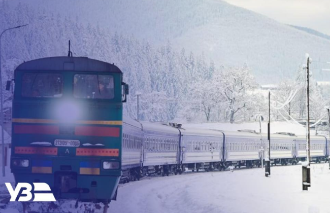 УЗ добавит вагоны на рейсы в Одессу и Киев из-за непогоды