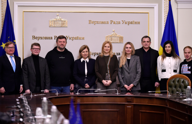 Качество и скорость имеют значение – вице-президент ЕК о реформах для вступления в ЕС