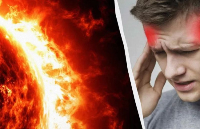 Магнитные бури в декабре: назвали самые опасные дни