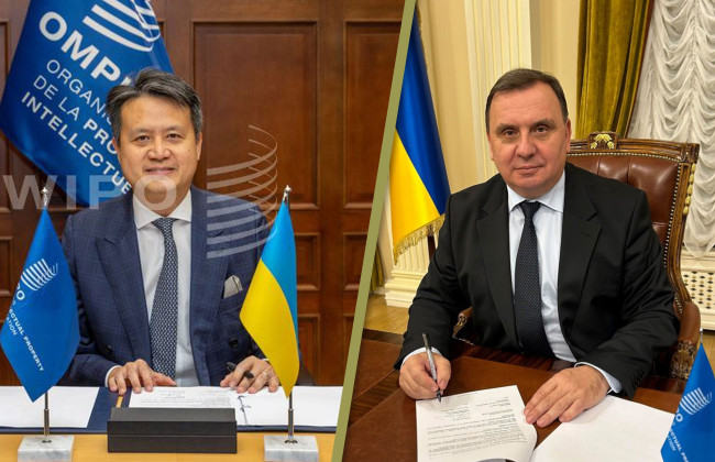 Украина стала 35-й страной, судебные решения которой появятся в международной базе данных по интеллектуальной собственности
