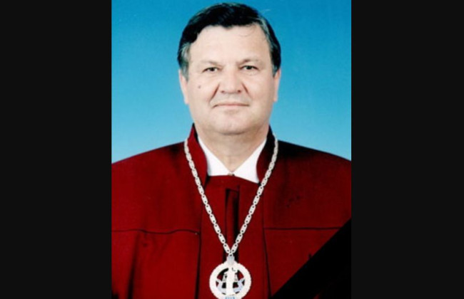 Ушел из жизни судья КСУ в отставке Николай Корниенко