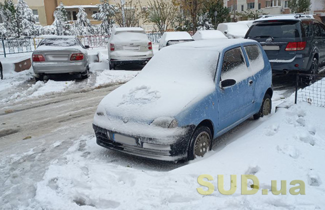 Как правильно очистить автомобиль от снега: советы