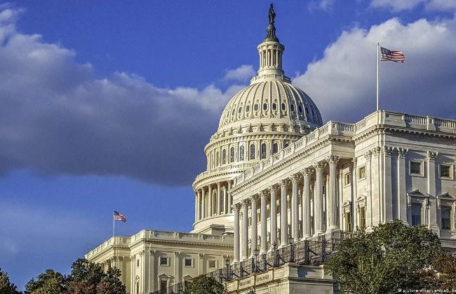 Сенат США может проголосовать за помощь Украине и Израилю 4 декабря — СМИ