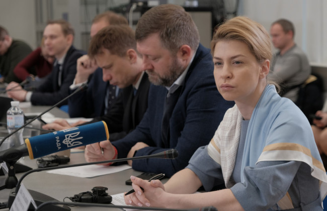 Кабмин презентовал изменения в закон о нацменьшинствах и о медиа по выполнению заключения Венецианской комиссии и уточнению норм о русском языке