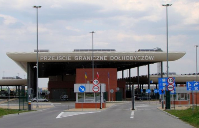 Один из пунктов пропуска на границе с Польшей не будет работать: когда и почему
