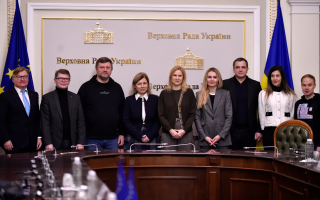 Якість і швидкість мають значення – віцепрезидентка ЄК про реформи для вступу до ЄС