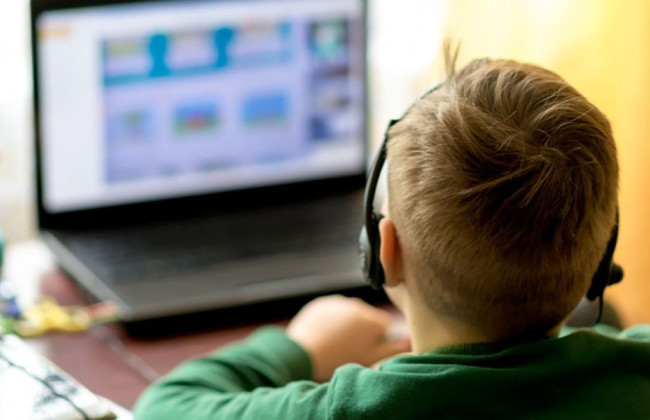 Как уберечь ребенка в интернете во время онлайн-обучения: советы