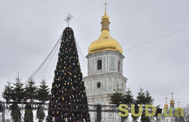В Киеве главную елку установят до 6 декабря — Кличко