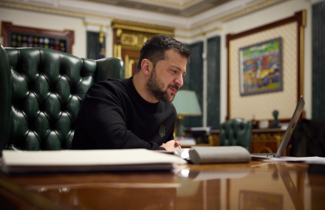 Украина выполнит все рекомендации к декабрьскому заседанию Европейского совета, — Зеленский