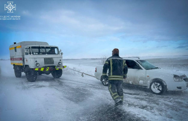 В Украине из-за непогоды погибли 10 человек, десятки пострадавших, — МВД