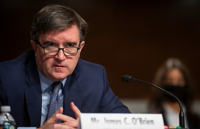 США не видят никаких признаков того, что рф хочет вести настоящие мирные переговоры – Джеймс О'Брайен