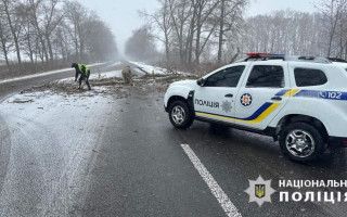 Погода в Україні: циклон, який спричинив снігопади, уже покидає нас, але насувається інший