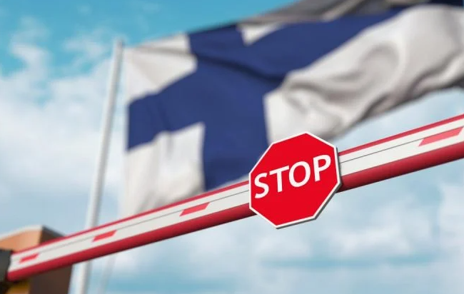 Финляндия временно полностью закроет границу с рф