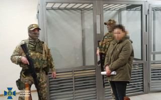 Навела десятки «шахедів» на Одесу: СБУ затримала російську агентку