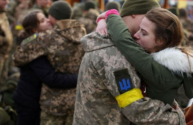 Демобилизованные военные будут иметь право на 60 дней отпуска с сохранением страхового стажа