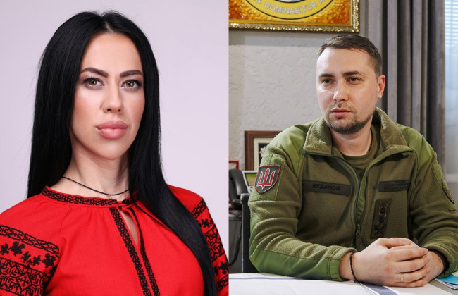 Жену руководителя ГУР Марианну Буданову отравили тяжелыми металлами, — СМИ