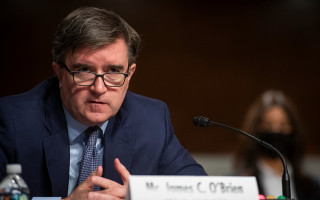 США не бачать жодних ознак того, що рф бажає вести справжні мирні переговори – Джеймс О'Браєн