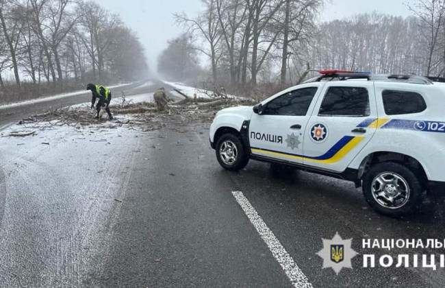 Погода в Украине: циклон, вызвавший снегопады, уже покидает нас, но надвигается другой