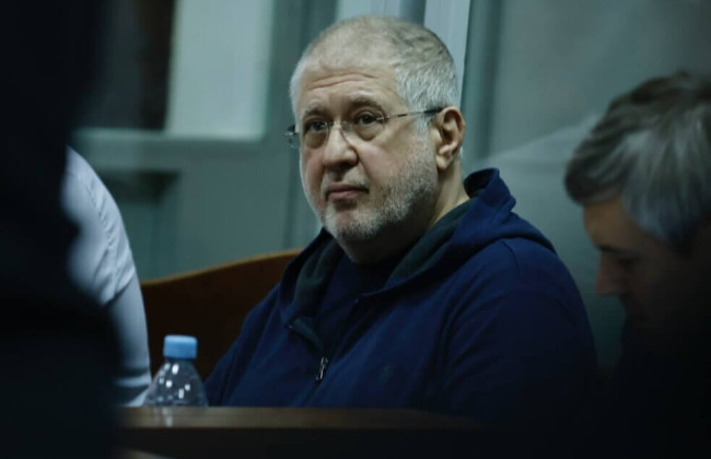 Игорь Коломойский останется под стражей до 26 января