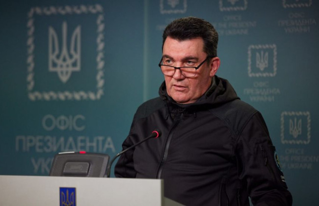 Алексей Данилов анонсировал изменение подхода к мобилизации