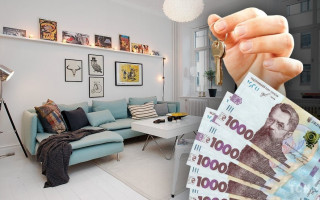 За оренду квартири треба віддавати 80% зарплати: у скільки обходиться житло у Києві, Львові, Дніпрі та інших містах