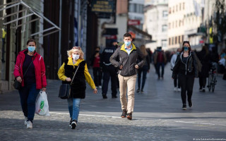 У Словенії держава відшкодує громадянам штрафи за порушення ковідних обмежень