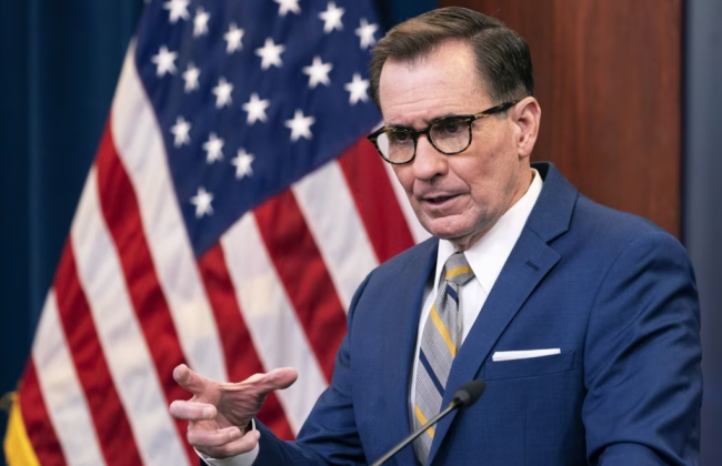 Дополнительное финансирование для Украины и Израиля крайне необходимо, — Белый дом