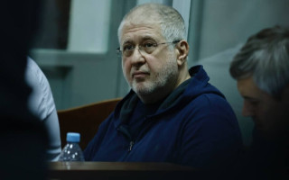 Ігор Коломойський залишиться під вартою до 26 січня
