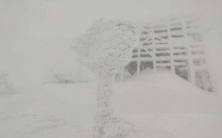 У Карпатах оголосили про небезпеку сходження лавин