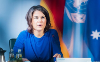 У світі знижується увага до війни рф проти України – це фатально, — глава МЗС Німеччини