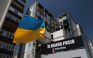 Более 170 тысяч зданий разрушены или повреждены из-за войны, — Елена Шуляк